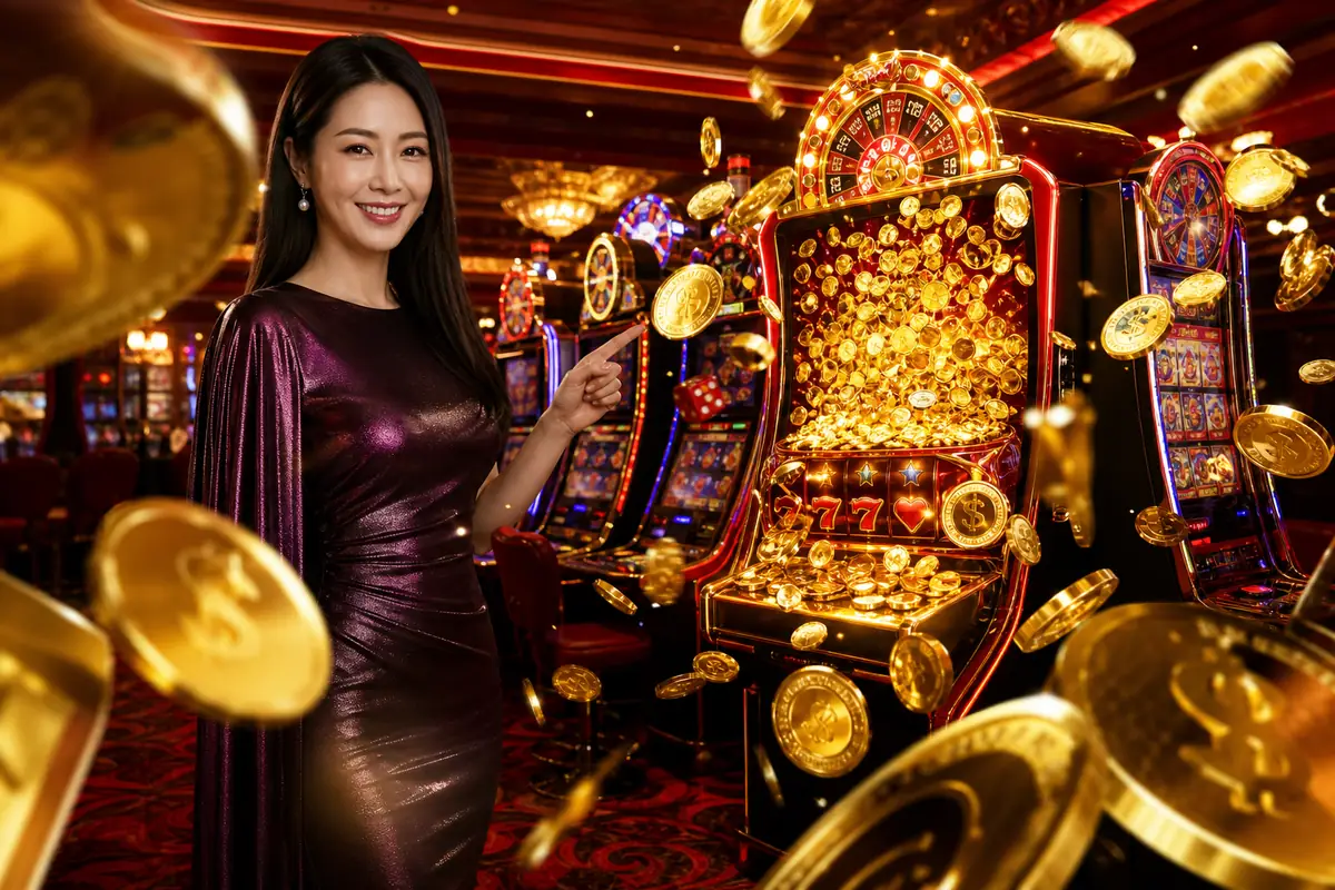 viber77 ကြိုဆိုဘောနပ်စ် Slots ကစားသမား