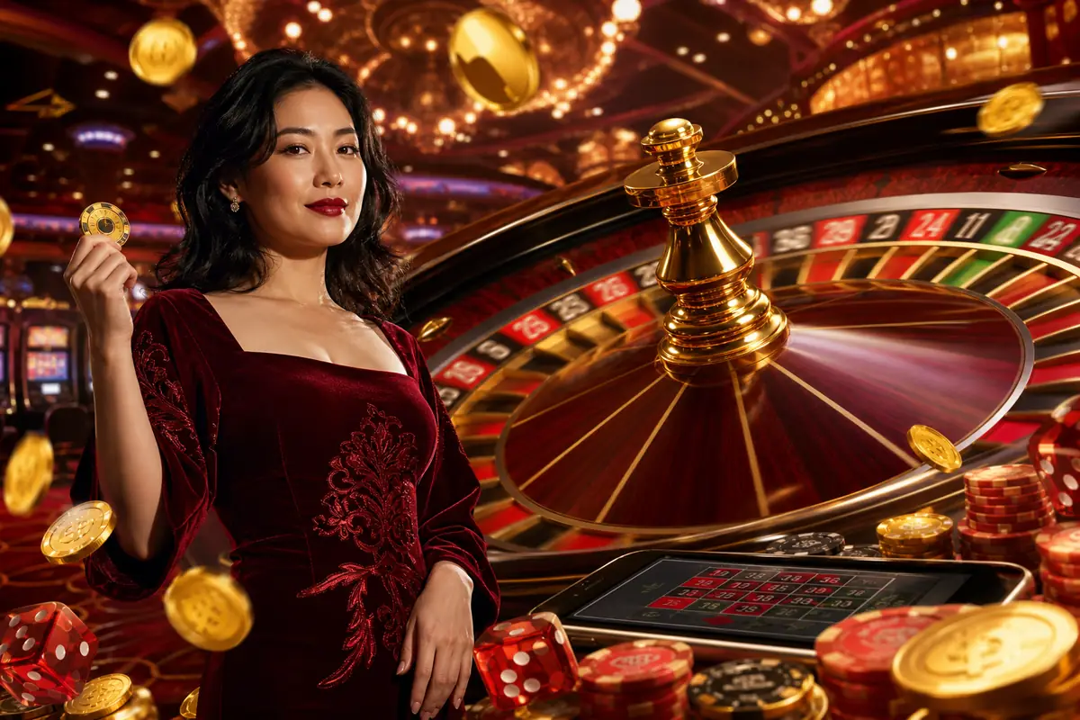 viber77 အွန်လိုင်း Live Casino